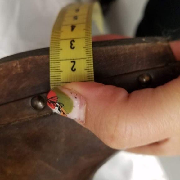 Y2K FRYE PLATFORM BOOTS - Picture 12 of 14